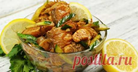Хе из рыбы по-корейски