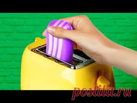 31 УМНЫЙ СПОСОБ ИСПОЛЬЗОВАНИЯ ОБЫЧНЫХ ПРЕДМЕТОВ В ДОМЕ