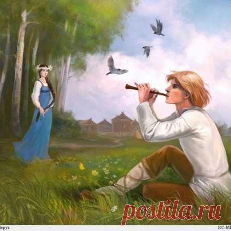 Славянские имена