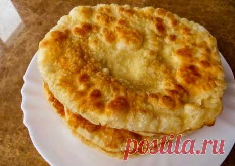 Завариваю муку маслом и получаются вкусные хрустящие лепешки. И никакого мяса! | Рецепты с Настей | Яндекс Дзен
