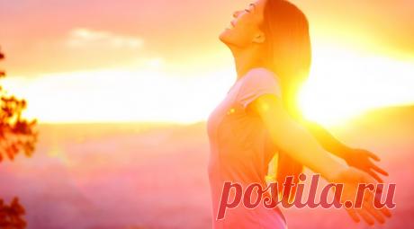 5 признаков того, что ваш энергетический уровень возрос, а связь с внутренней Я окрепла | Все об Осознанной Красоте