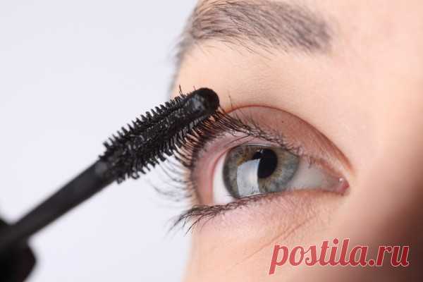 Тушь для нарощенных ресниц: видео-инструкция по выбору своими руками, как смыть, можно ли красить накладные волоски, цена, фото