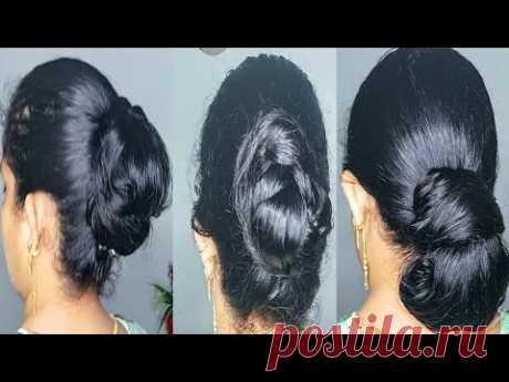 3️⃣ Super easy DIY Summer hairstyle💦🔥easy hairstyles for girls 💦🔥 quick hairstyles