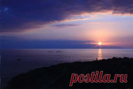 Рассветы, закаты...