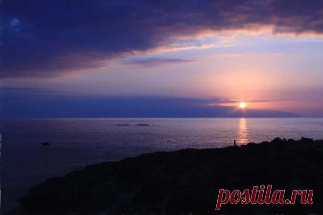 Рассветы, закаты...