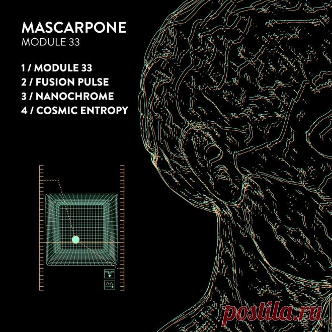 Mascarpone - Module 33 (EP) (2025) 320kbps / FLAC