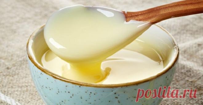 Теперь точно знаю, из чего сделана сгущенка - готовлю ее сама за 10 минут. А секрет бархатистого вкуса - в сливочном масле