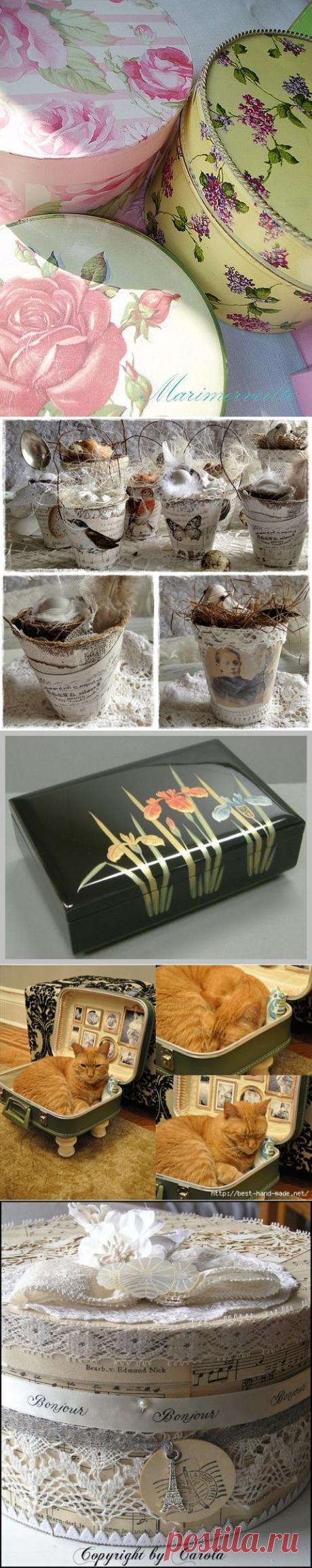 113 Декупаж | Записи в рубрике 113 Декупаж | © MerlettKA® ™