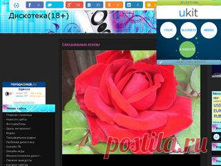 Анализ cайта www.klip.planeta2.org