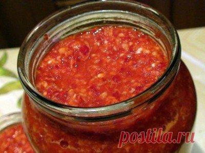 Острая универсальная приправа 