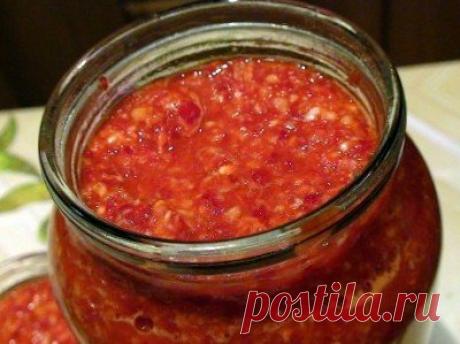 Острая универсальная приправа "Янним" | Вперед✔огород | Яндекс Дзен