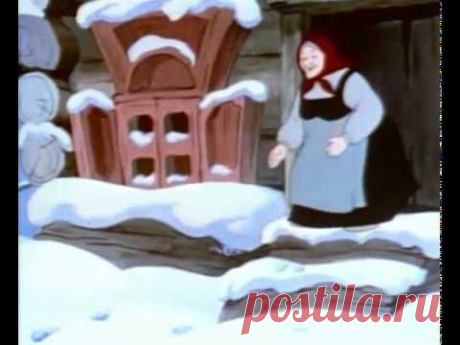 Большая коллекция (почти 100) любимых мультфильмов.