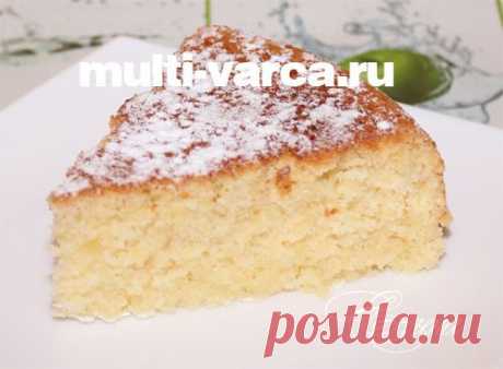 Манник в мультиварке