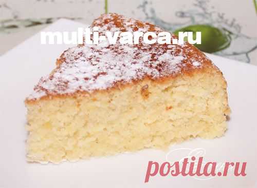 Манник в мультиварке