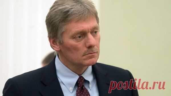 Песков прокомментировал монополизацию США урегулирования кризиса в Газе