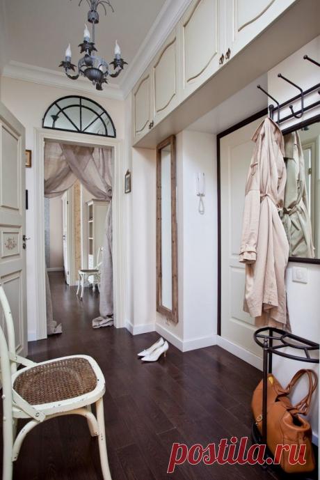 Стильная двушка 40 кв. м. — Роскошь и уют