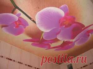 Натяжной потолок. Какие угрозы возникают для натяжного красивого потолка