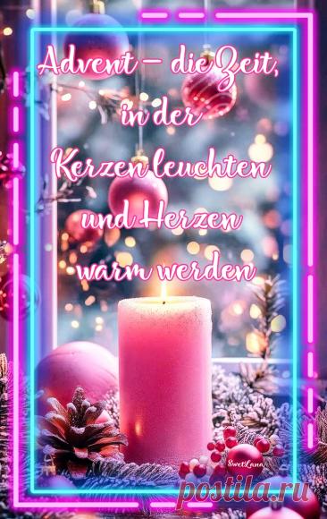 Advent ,Weihnac, N.J, Н Г, Рождество