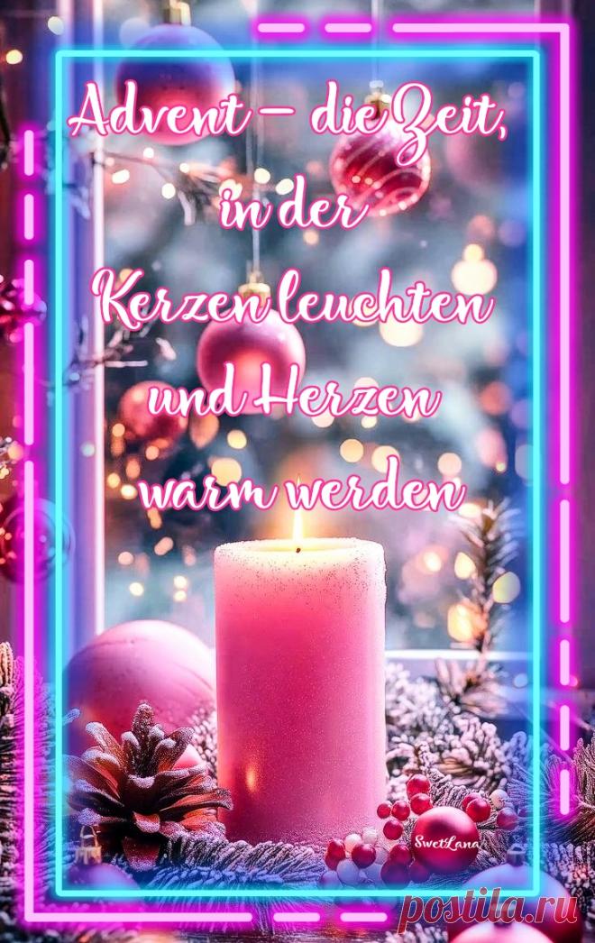 Advent ,Weihnac, N.J, Н Г, Рождество