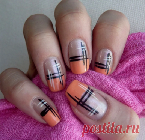 Модный маникюр весна 2019 - весенние тренды, новый дизайн ногтей, фото