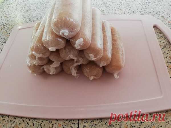 Приготовила себе ПП колбаски, но такую вкуснятину дети смели за минуту. Делюсь пошаговым рецептом с фото | Мемуары многомамы | Яндекс Дзен