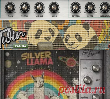 Safari Pedals Planet Of The Amps Vintage Guitar Amp Pack v1.0.3 Win | 34 MB
This amp offers unparalleled versatility, seamlessly blending clean tones with crunch. Its saturated crunch mode adds extra warmth and distortion, making it ideal for a wide range of musical styles.
DOWNLOAD AT:
https://audioclub.store/software/win/planet-of-the-amps-vintage-guitar-amp-pack/
