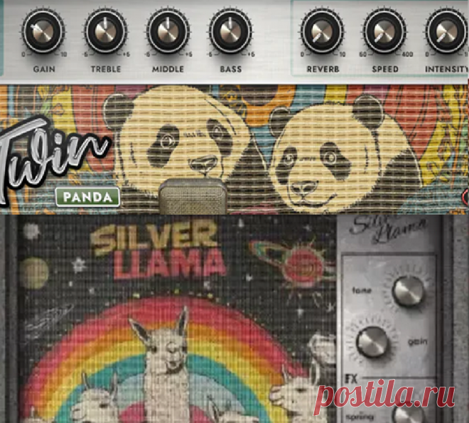 Safari Pedals Planet Of The Amps Vintage Guitar Amp Pack v1.0.3 Win | 34 MB
This amp offers unparalleled versatility, seamlessly blending clean tones with crunch. Its saturated crunch mode adds extra warmth and distortion, making it ideal for a wide range of musical styles.
DOWNLOAD AT:
https://audioclub.store/software/win/planet-of-the-amps-vintage-guitar-amp-pack/