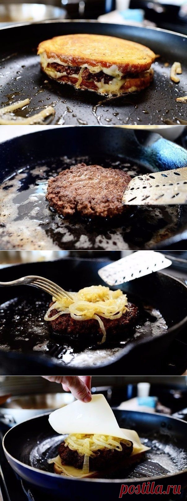 Как приготовить самый вкусный бутерброд  - рецепт, ингредиенты и фотографии