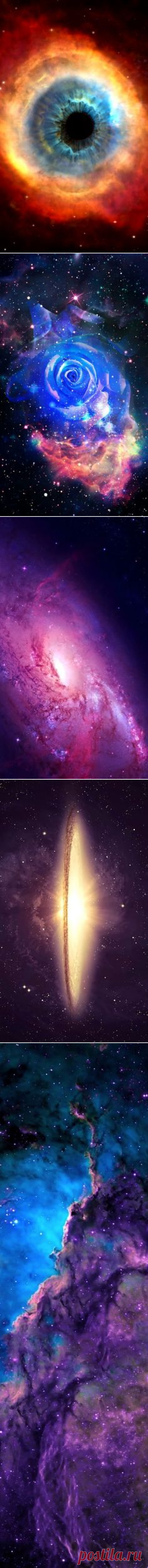 (14) Nebulosa del cangrejo. 6500 años luz en nuestra galaxia, aún cerca. | Cosmos
