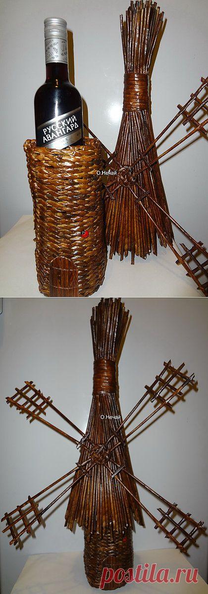 Группа: Плетение из газет фото для идей