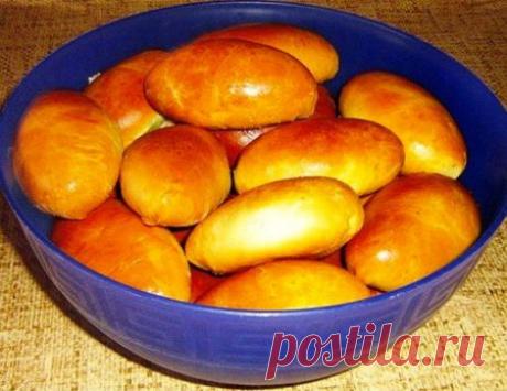 Пирожки домашние, бесподобные » Рецептико