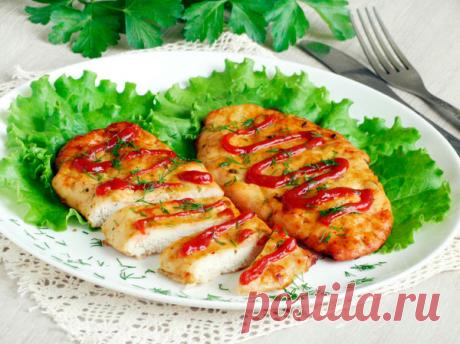 ВКУСНЕЙШИЕ куриные отбивные в духовке В НОВОЙ ИПОСТАСИ! ПРОБУЙТЕ! — Ⴚα∂ ℨα୮০τ০Ᏸҡα