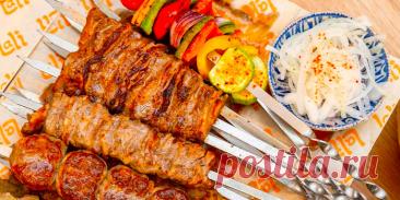 ШАШЛЫК *НАПОЛЕОН* С...: 5 ОЧЕНЬ ВКУСНЫХ РЕЦЕПТОВ