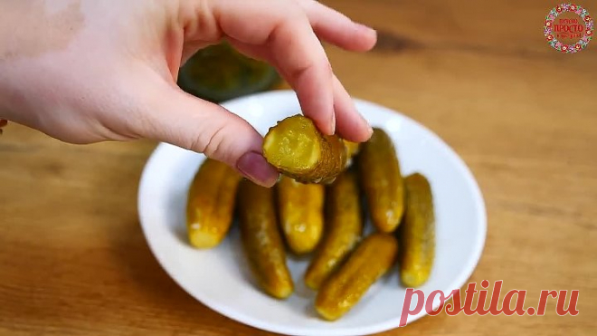 Огурцы на Зиму БЕЗ УКСУСА и БЕЗ КИПЯТКА самые ХРУСТЯЩИЕ! Рецепт Проверенный ГОДАМИ!