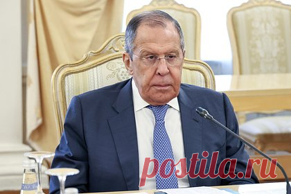 Лавров высказался о непонимании в США позиции Макрона по Украине