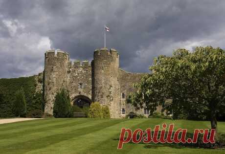 Amberley Castle.