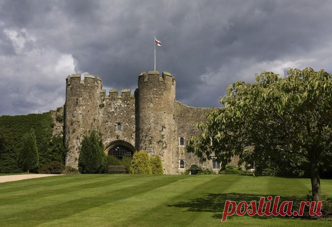 Amberley Castle.