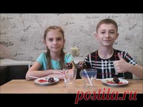 Невероятно Вкусные Шоколадные Кейк-попсы: Секрет Пирога на Кефире!