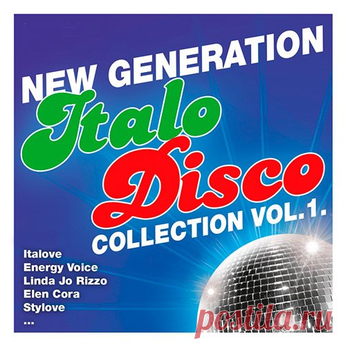 Generation Italo Disco Collection Vol.1 (Mp3) Исполнитель: Various ArtistНазвание: Generation Italo Disco Collection Vol.1Дата релиза: 2016Жанр: Italo Disco, Disco, DanceКоличество композиций: 23Формат | Качество: MP3 | 320 kbpsПродолжительность: 02:28:19 Размер: 358 MB (+3%)TrackList:01 - Nick Festati - Web Kills the Radio (Extended Mix)