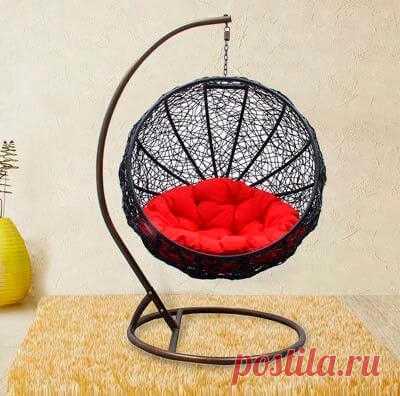 Купить дачное подвесное кресло 