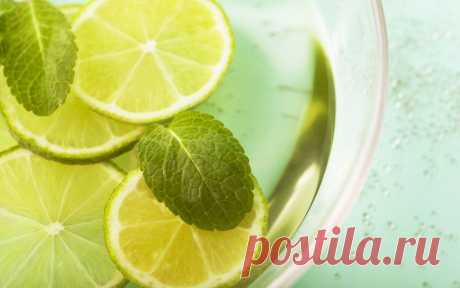 5 напитков, которые эффективно .