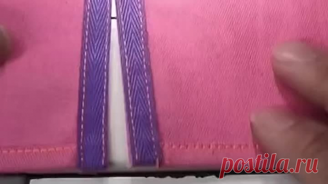 Швеям на заметку, обработка разреза