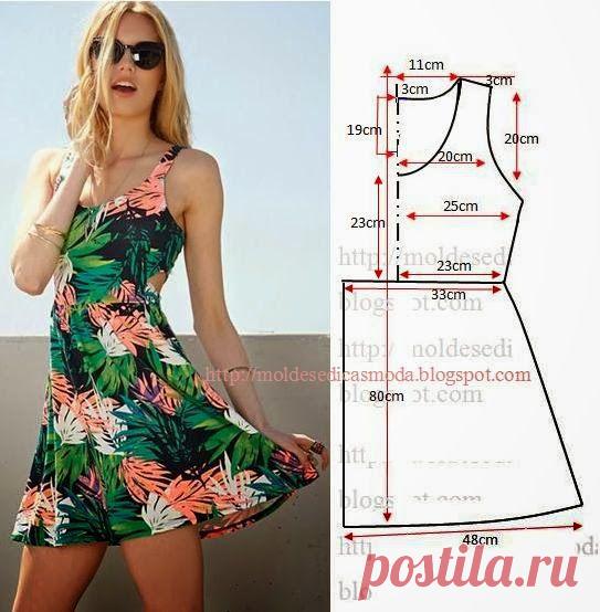 Моделирование женской одежды. (3часть).