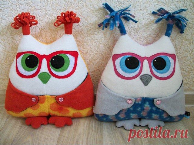 Декоративные подушки 