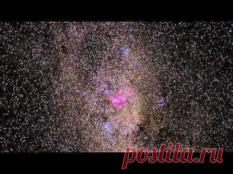 Patagonia Time Lapse Video - YouTube