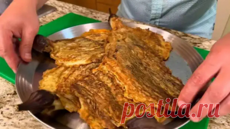 Отбивные из баклажанов вкуснее мяса. Вы влюбитесь в баклажаны после этого рецепта - Будет вкусно - Медиаплатформа МирТесен