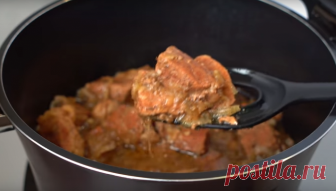 Мясо, которое буквально тает во рту