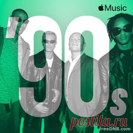 VA — APPLE MUSIC: 90'S ELECTRONIC ESSENTIALS TOP 100 (2021) - 11 November 2021 - EDM TITAN TORRENT UK ONLY BEST MP3 FOR FREE IN 320Kbps (Скачать Музыку бесплатно).