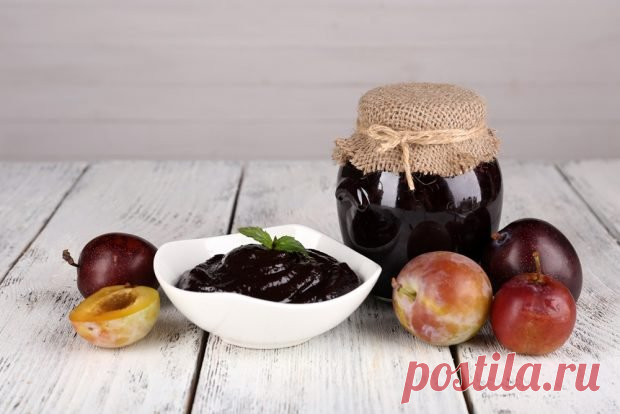 Сливовый джем через мясорубку — Домашние заботы