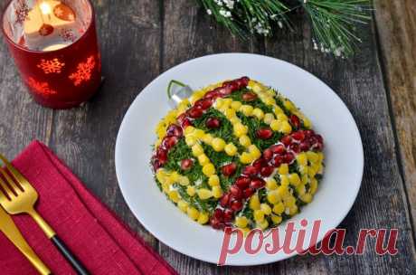 ТОП 5+ НОВОГОДНИХ САЛАТОВ 💥ПРАЗДНИЧНАЯ АТМОСФЕРА | Простые и вкусные рецепты от 1000.menu на Яндекс Дзен | Яндекс Дзен